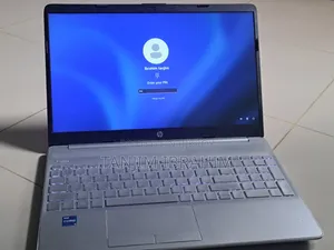 Laptop HP 15s 8GB Intel Core I5 SSD 256GB
