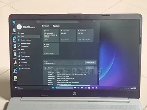 Laptop HP 15s 8GB Intel Core I5 SSD 256GB