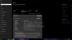 Desktop Computer 8GB AMD Ryzen 5 SSD 256GB
