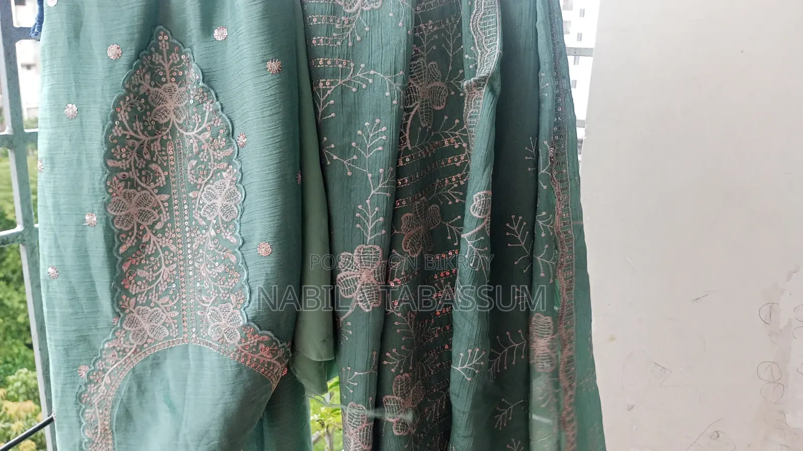 Exclusive Party Dress Unused New Unstitched