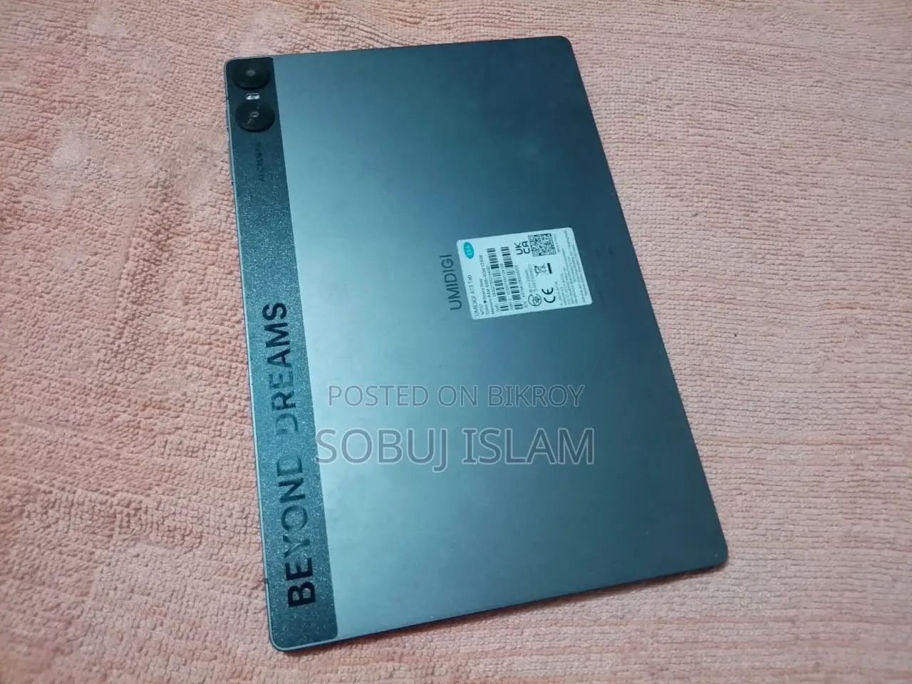 ট্যাবলেট ১২৮ জিবি গ্রে