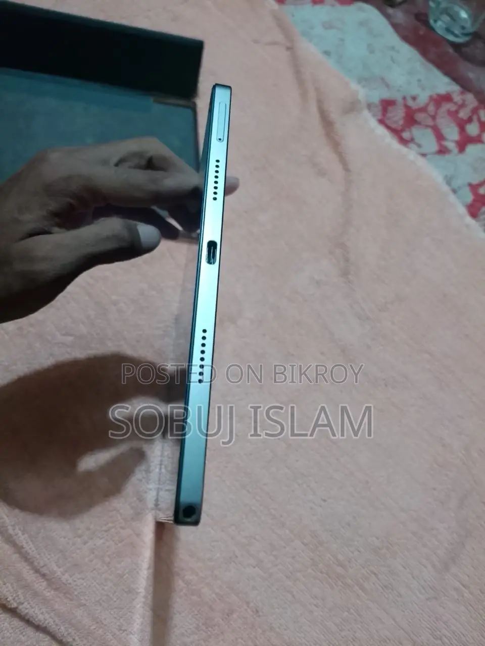 ট্যাবলেট ১২৮ জিবি গ্রে