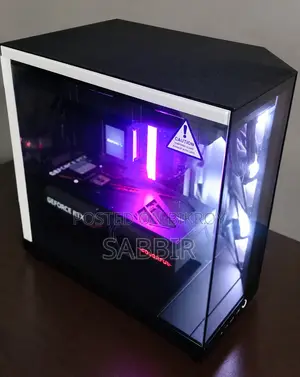 Desktop Computer 64GB AMD Ryzen 9 SSD 4T