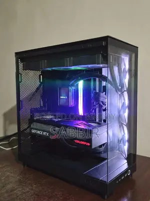 Desktop Computer 64GB AMD Ryzen 9 SSD 4T