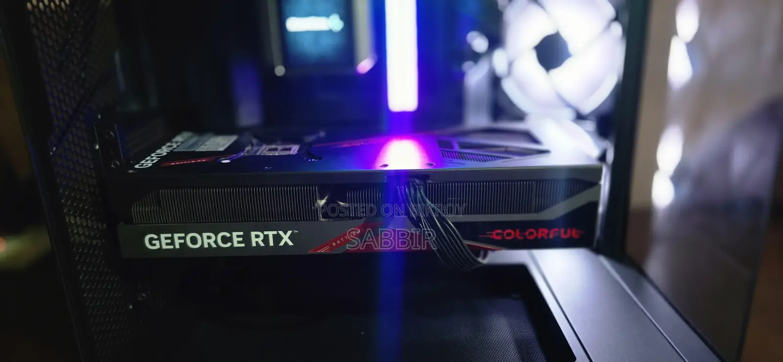 Desktop Computer 64GB AMD Ryzen 9 SSD 4T