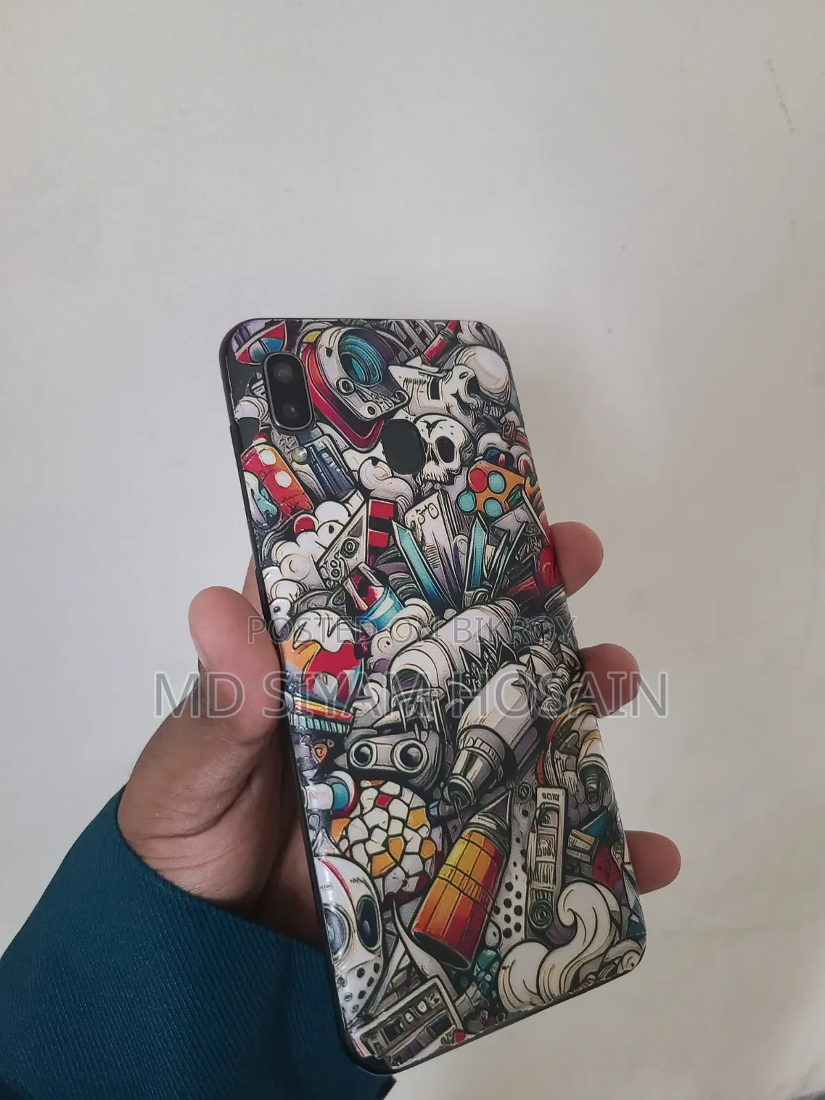 Samsung Galaxy A20 32 GB Black