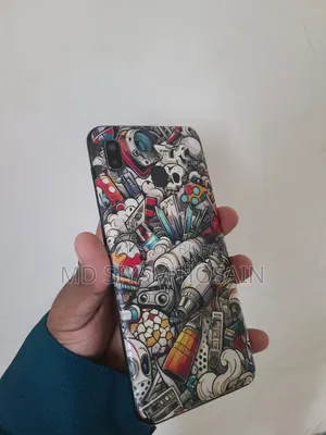 Samsung Galaxy A20 32 GB Black