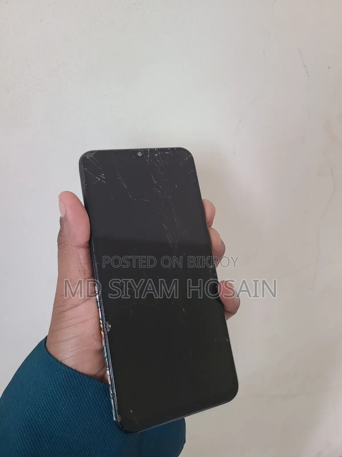 Samsung Galaxy A20 32 GB Black
