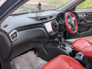 Nissan X-Trail 2015 Black