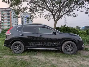 Nissan X-Trail 2015 Black