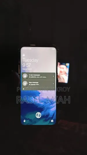 ওয়ানপ্লাস ৭ প্রো ২৫৬ জিবি ব্লু