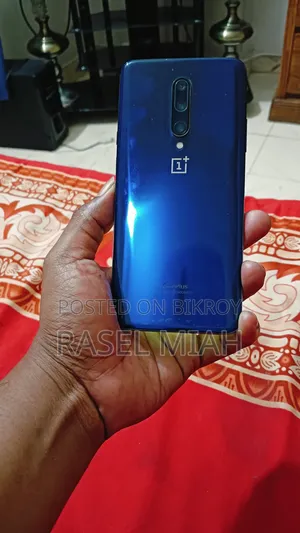 ওয়ানপ্লাস ৭ প্রো ২৫৬ জিবি ব্লু