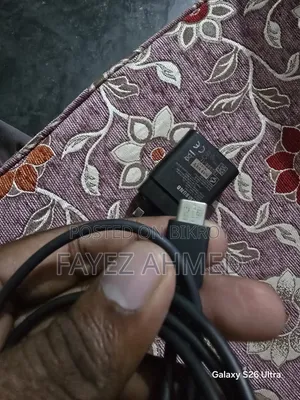 অরজিনাল স্যামসাং ৪৫ ওয়াট চার্জার