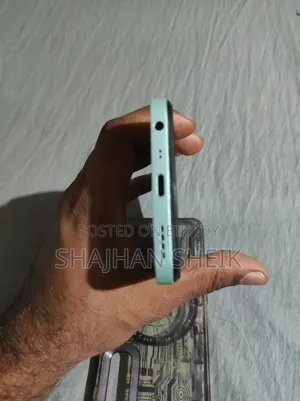 Realme C35 128 GB Gold