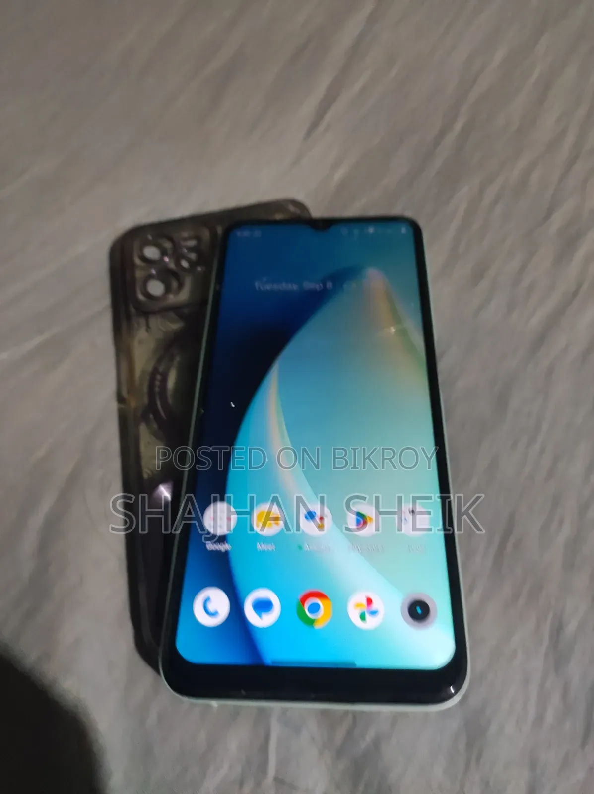 Realme C35 128 GB Gold