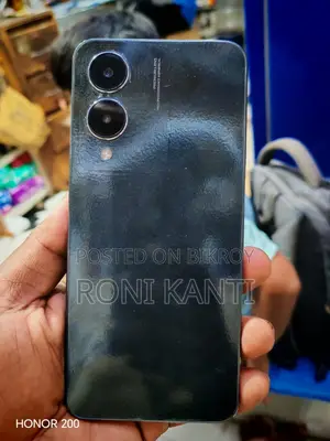 Vivo Y17s 128 GB Black