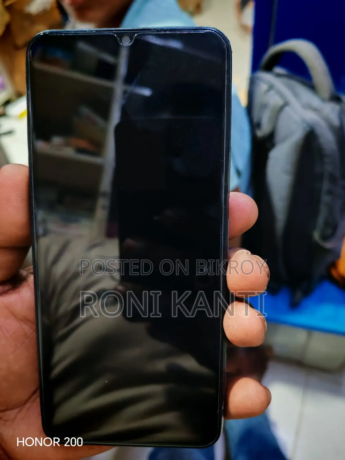 Vivo Y17s 128 GB Black