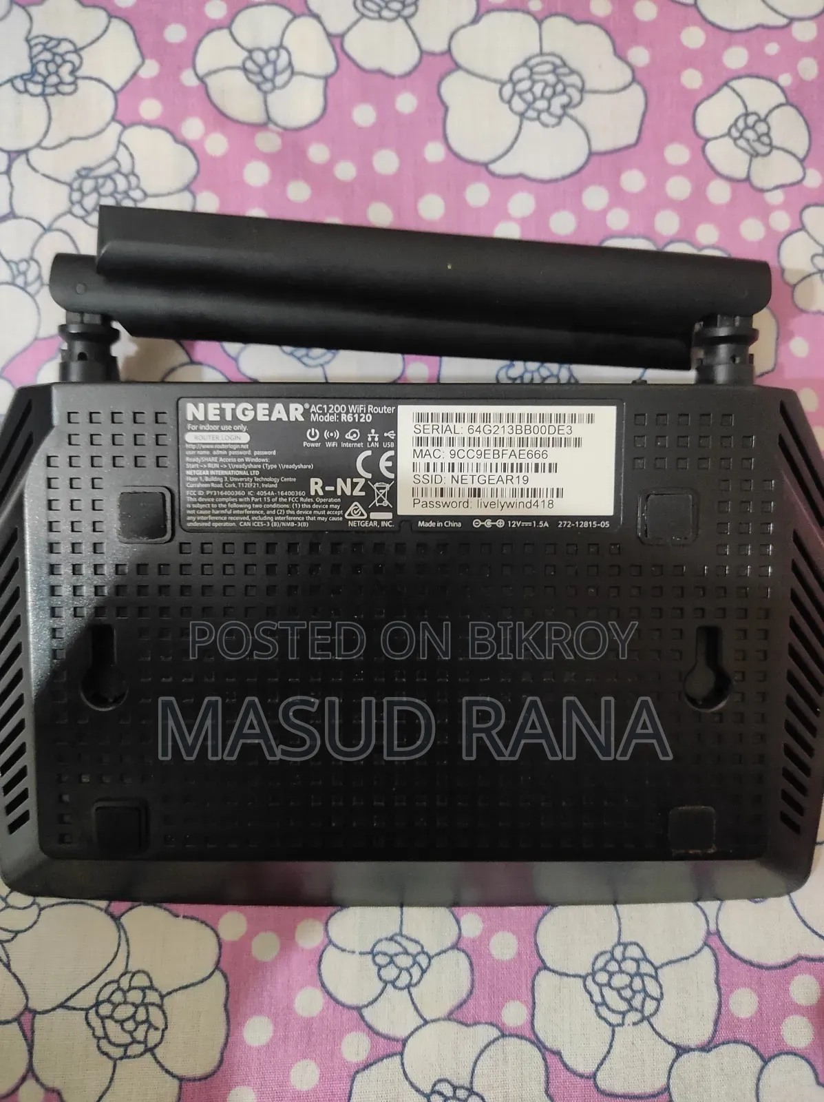 Wifi Router
