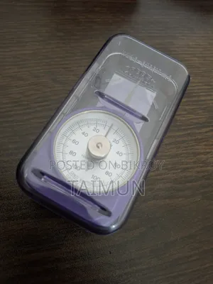 ব্র্যান্ড নিউ হাগ স্ট্রেইট CORREX 100g CNP K টেনশন গেজ | সুইজারল্যান্ডে তৈরি