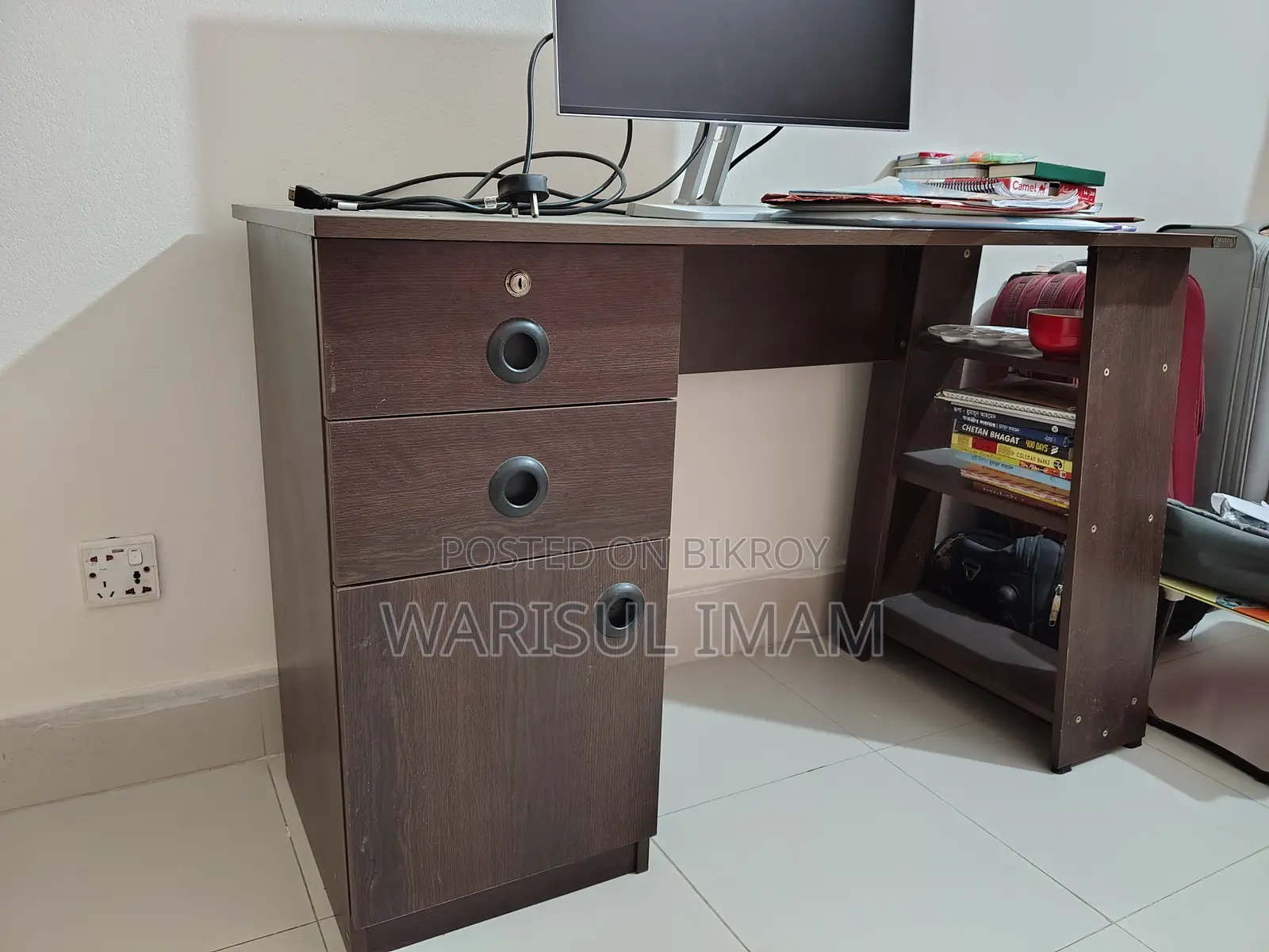 Hatim Furniture Study Table