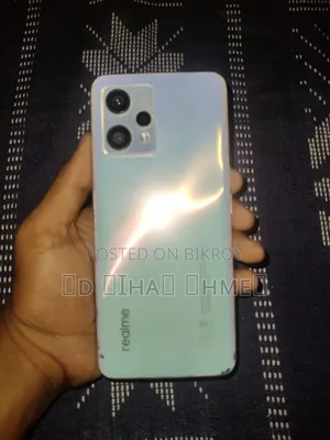 রিয়েলমি ৯ ১২৮ জিবি হোয়াইট
