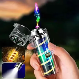Charging Lighter and Light