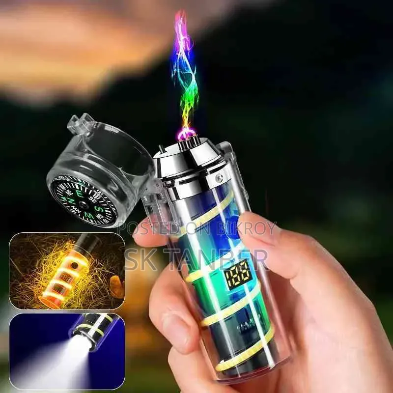 Charging Lighter and Light
