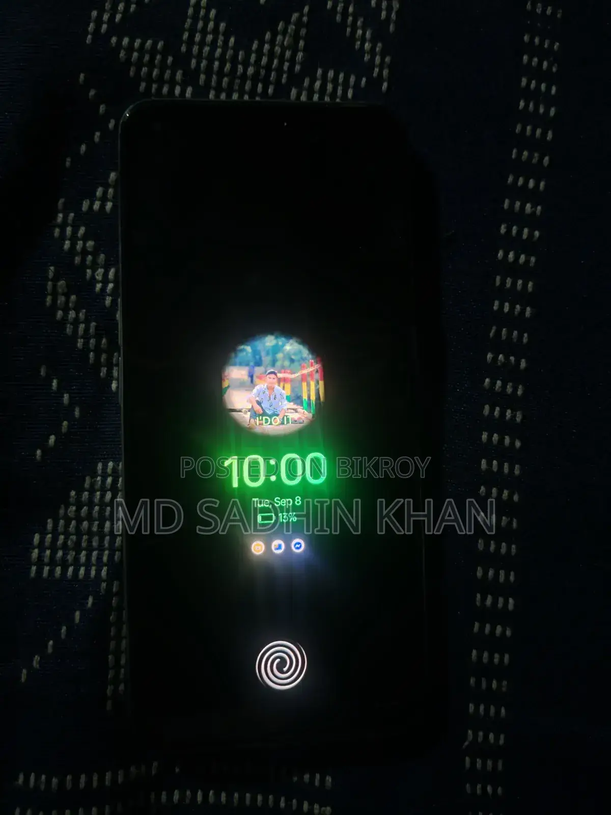 রিয়েলমি ৯ ১২৮ জিবি হোয়াইট