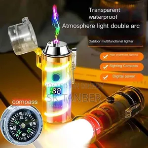 Charging Lighter and Light