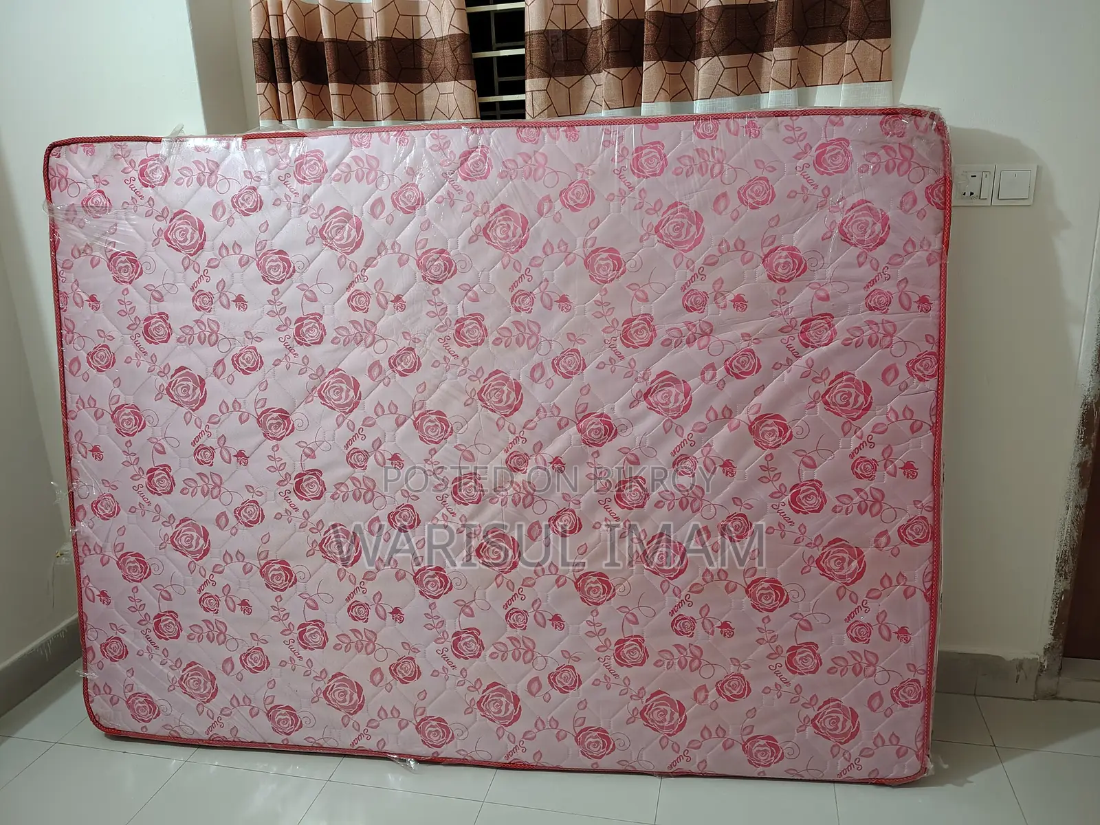Swan Mattress 7ft X 5ft