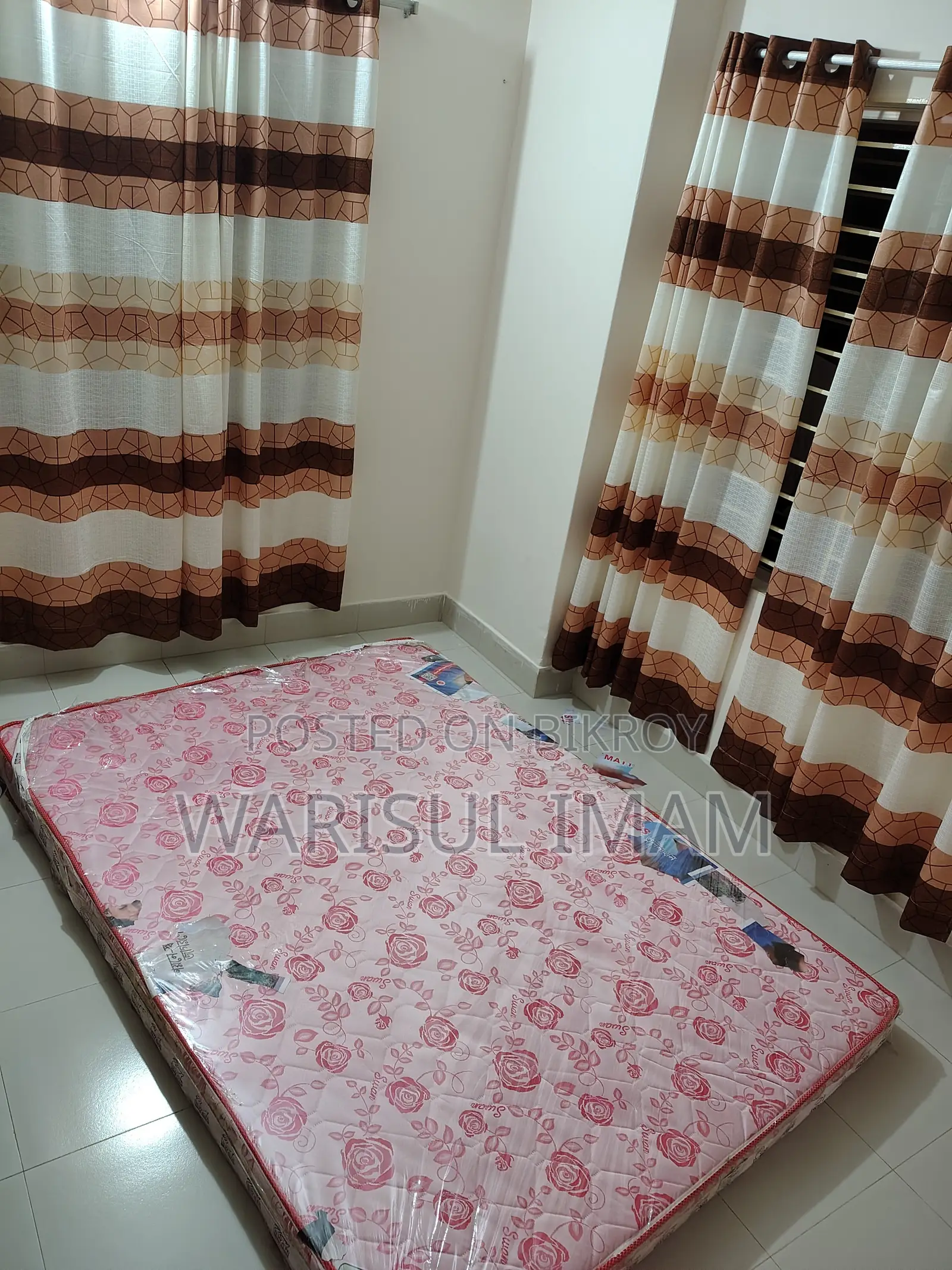 Swan Mattress 7ft X 5ft