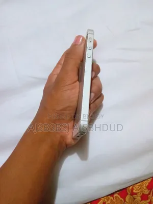 Apple iPhone 5s 32 GB White