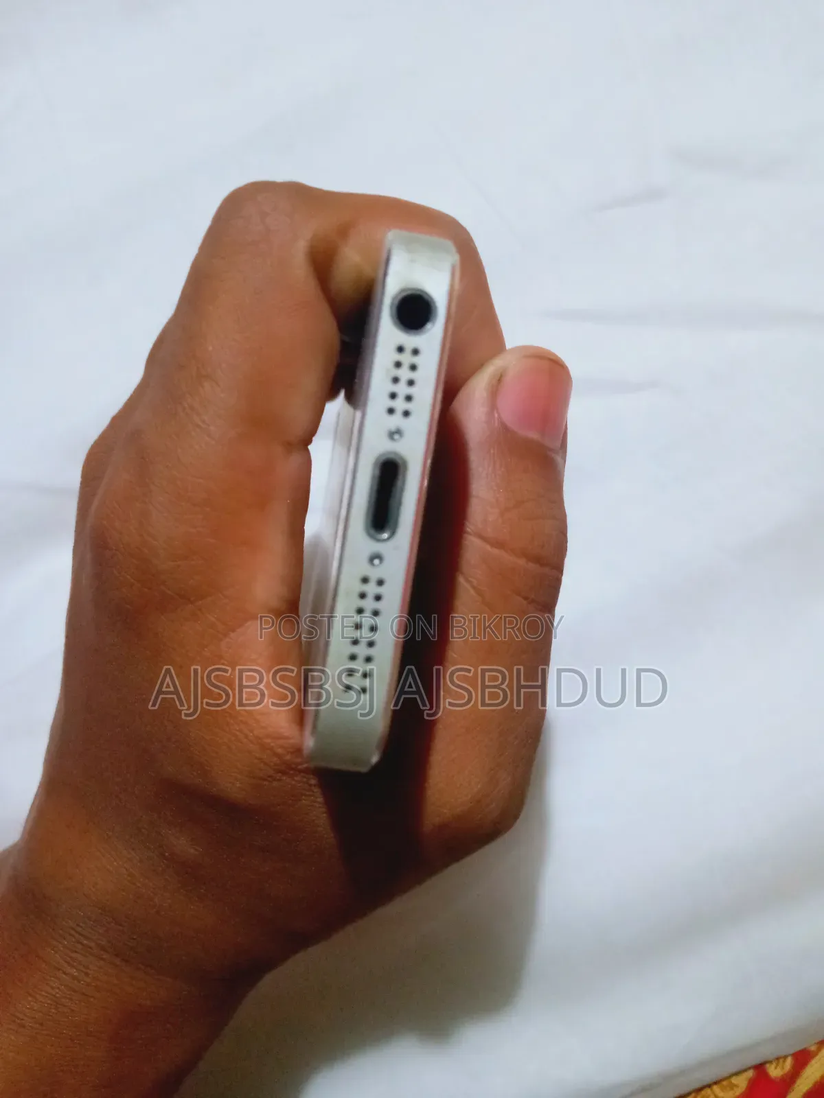 Apple iPhone 5s 32 GB White