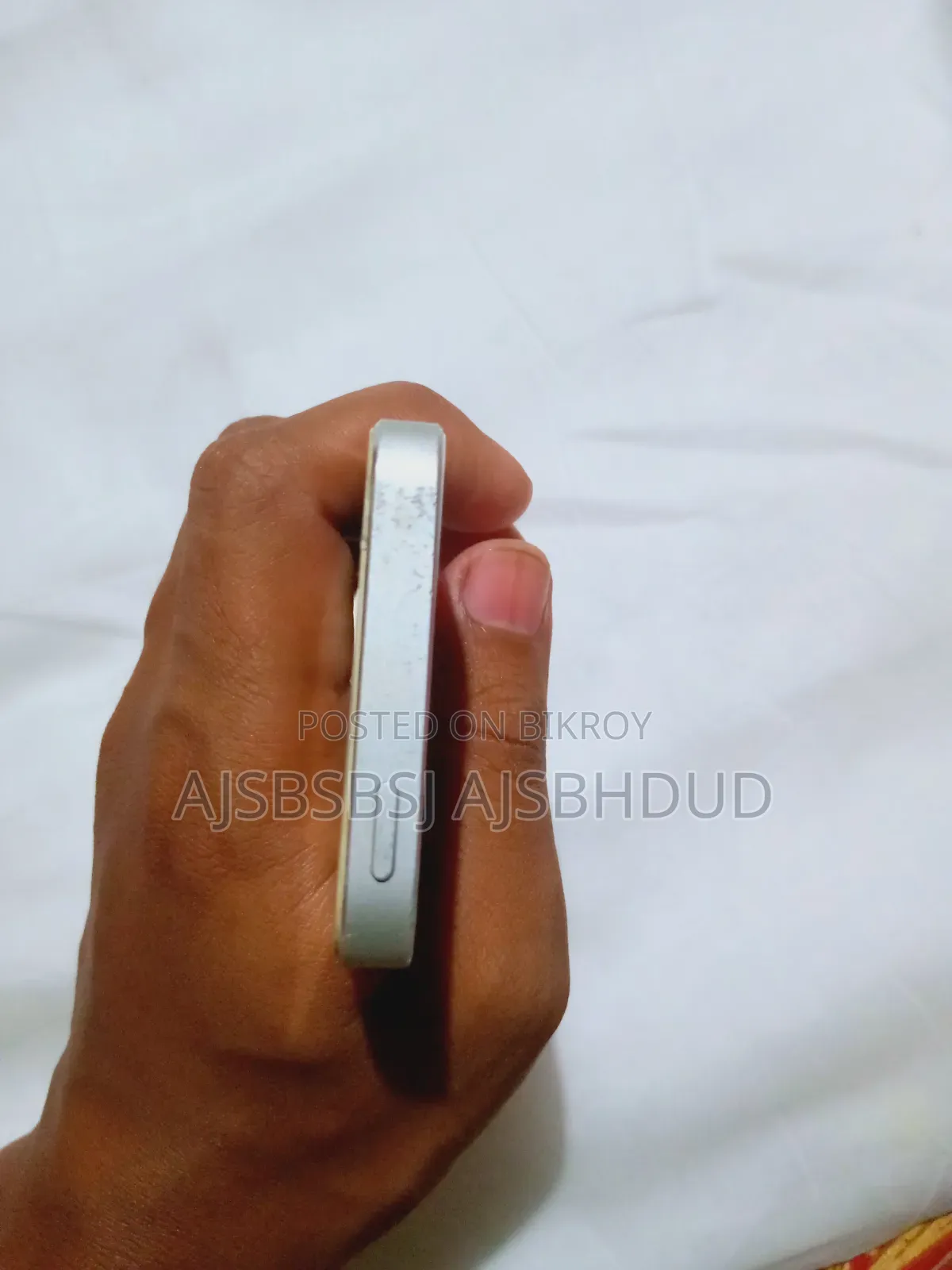 Apple iPhone 5s 32 GB White