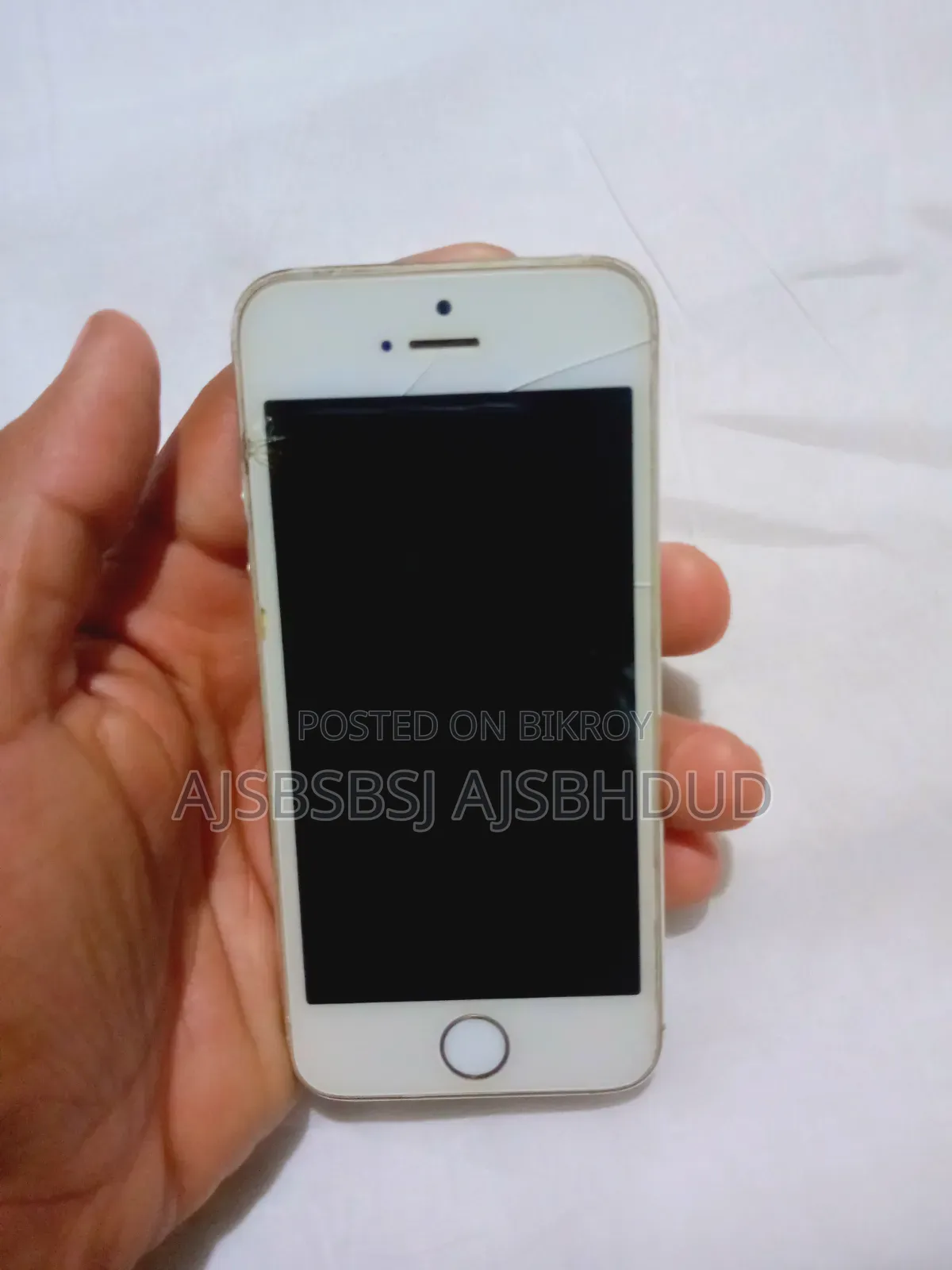 Apple iPhone 5s 32 GB White
