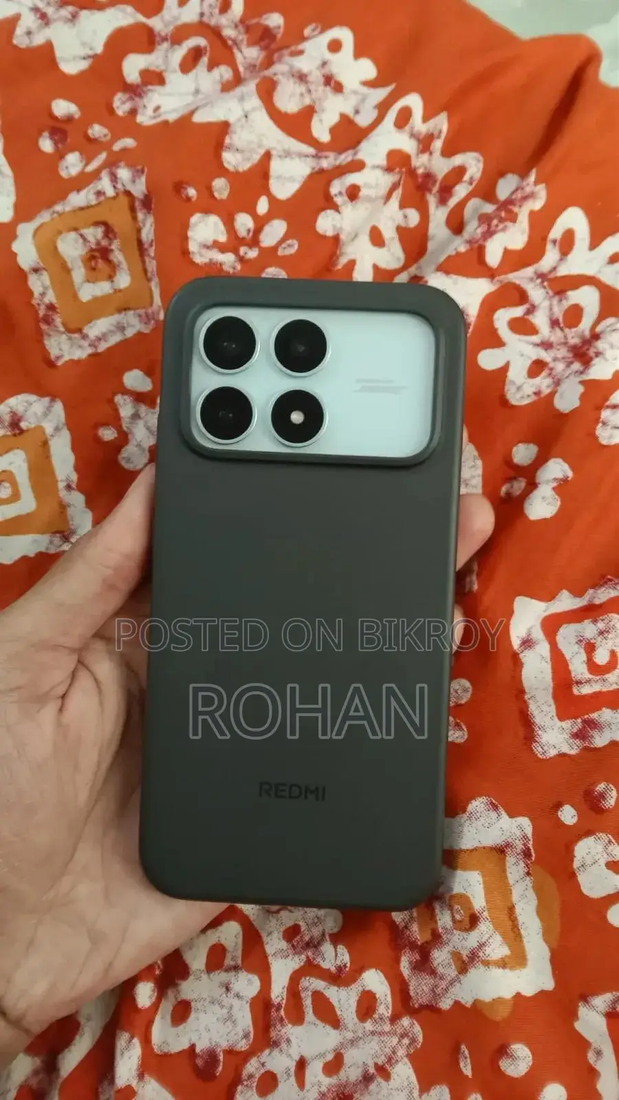 New Xiaomi Redmi K90 256 GB Blue