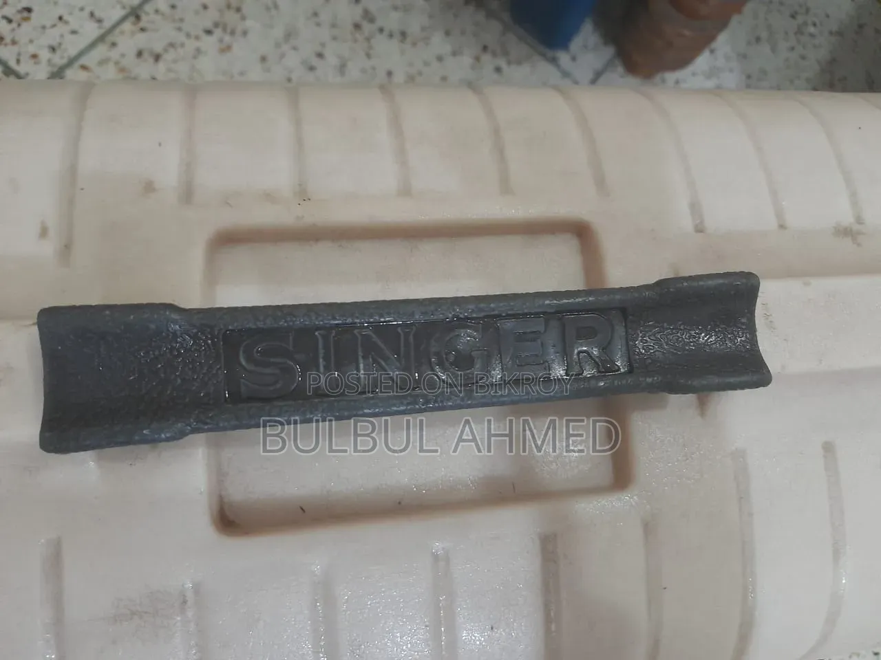 সেলাই মেশিন বিক্রয়