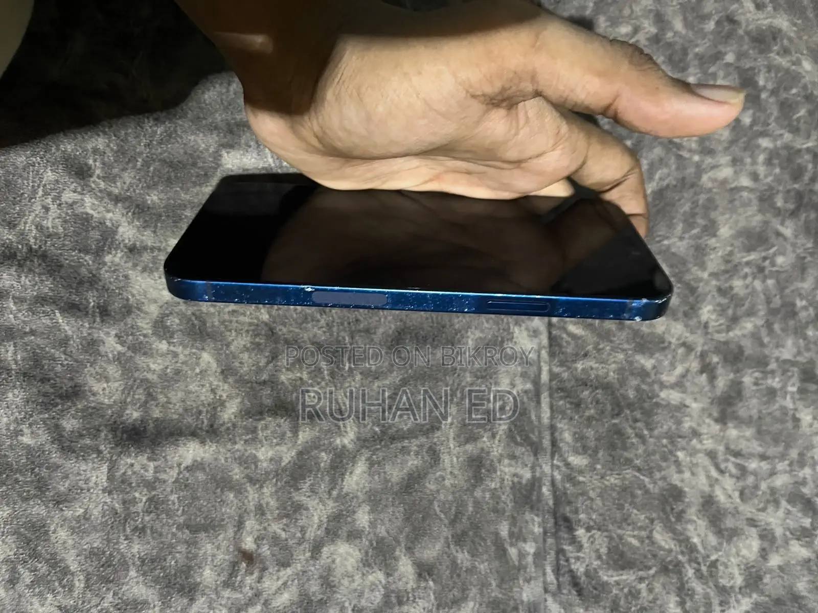 অ্যাপল আইফোন ১২ ৬৪ জিবি ব্লু