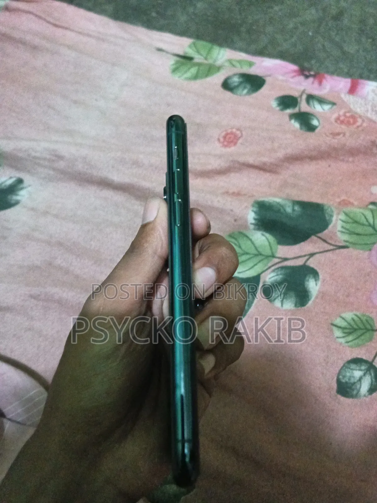 Apple iPhone 11 Pro 256 GB Black