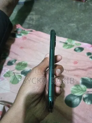 Apple iPhone 11 Pro 256 GB Black