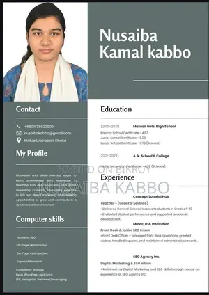 SEO Intern Job Needed