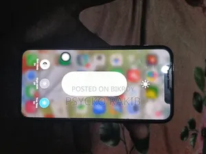 Apple iPhone 11 Pro 256 GB Black