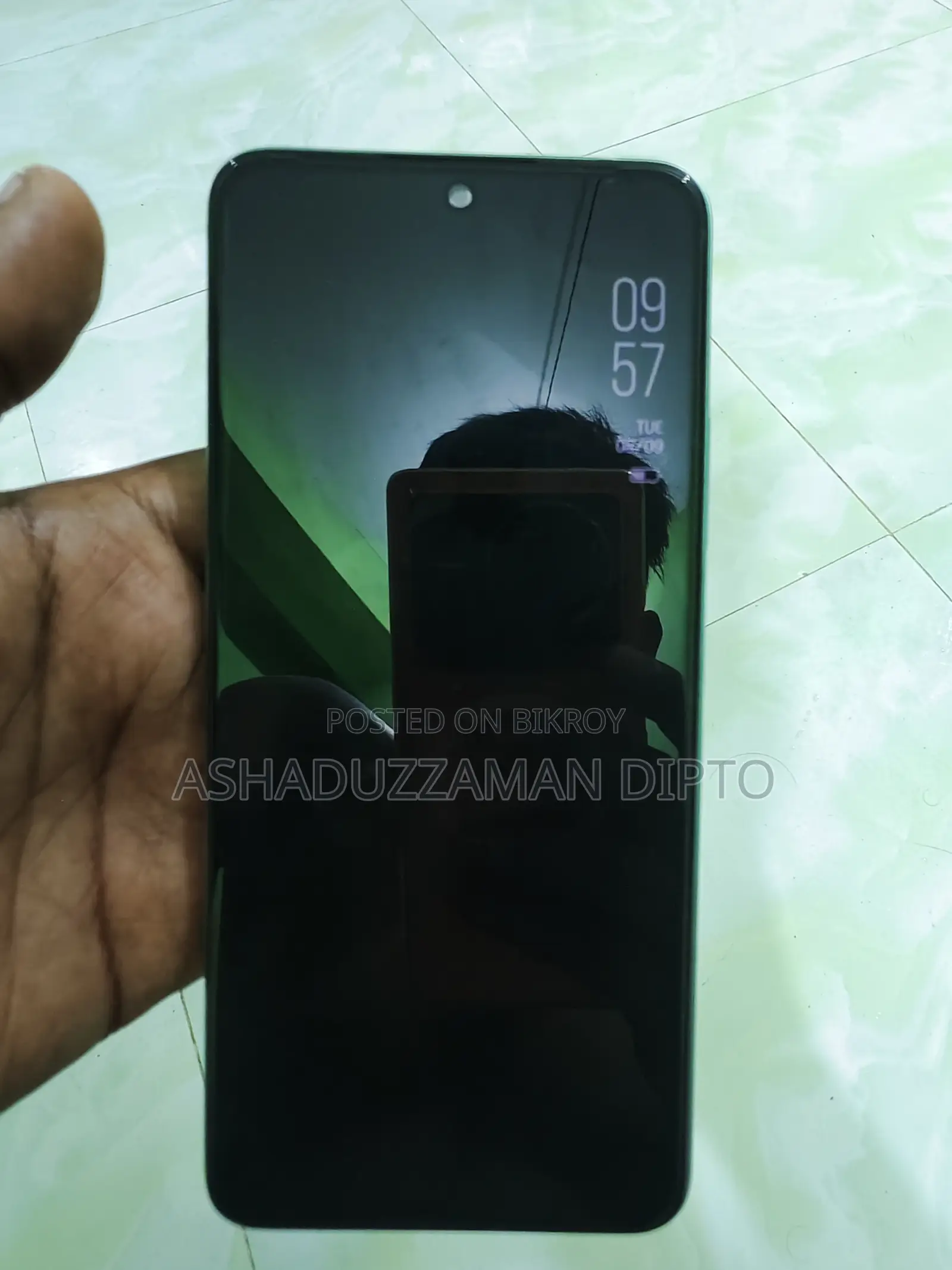 Xiaomi Redmi Note 12 5G 256 GB Green