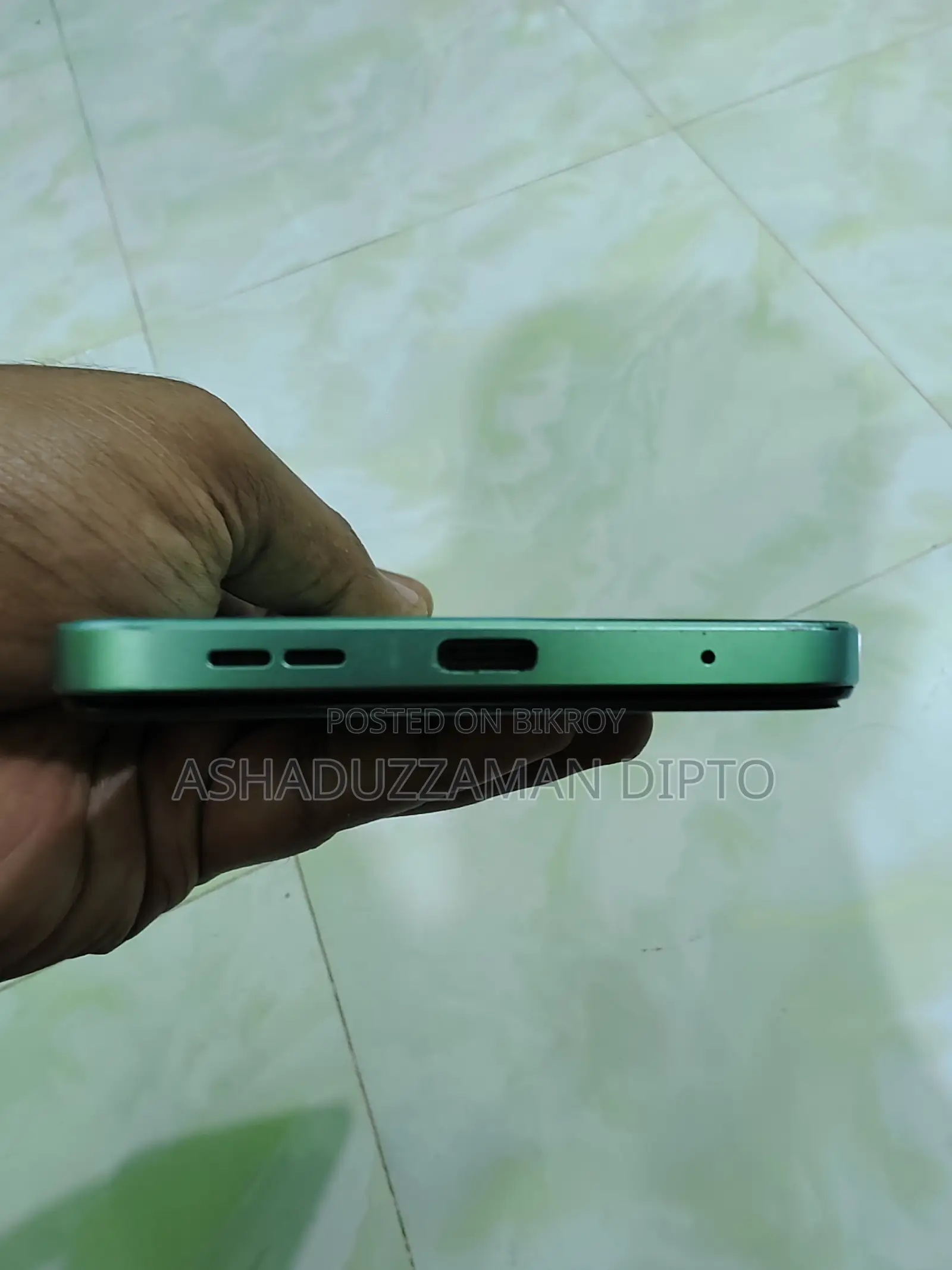Xiaomi Redmi Note 12 5G 256 GB Green