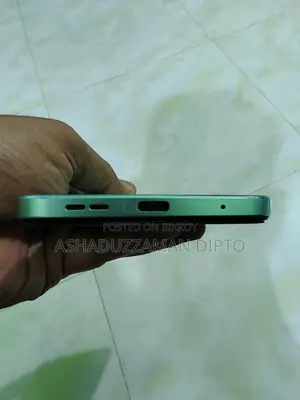 Xiaomi Redmi Note 12 5G 256 GB Green