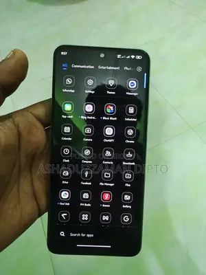 Xiaomi Redmi Note 12 5G 256 GB Green