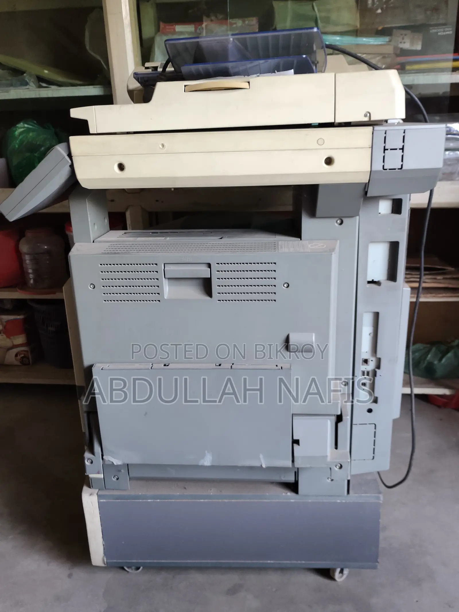 Toshiba E-Studio 282 Photocopier Machine (Used)