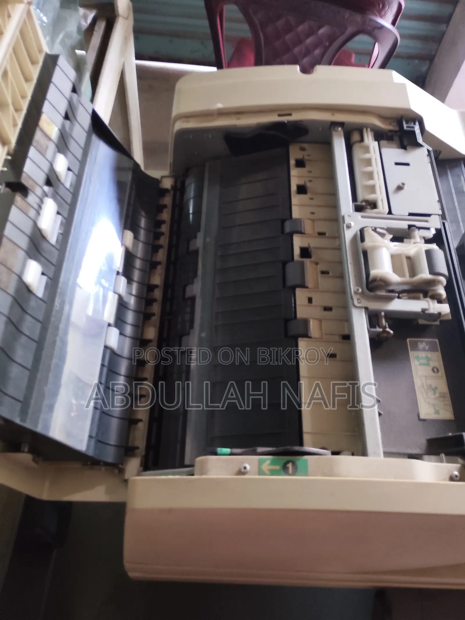 Toshiba E-Studio 282 Photocopier Machine (Used)