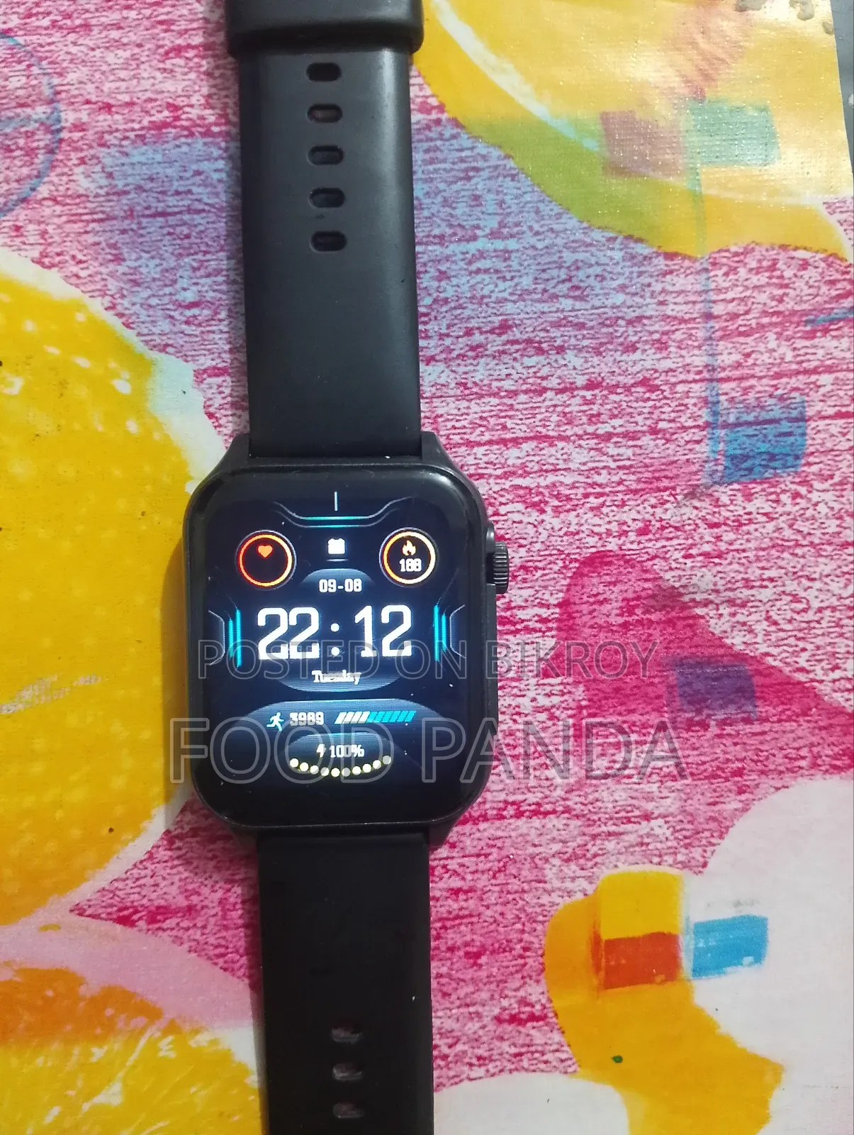 Yes Pulse Max Smart Watch 2026
