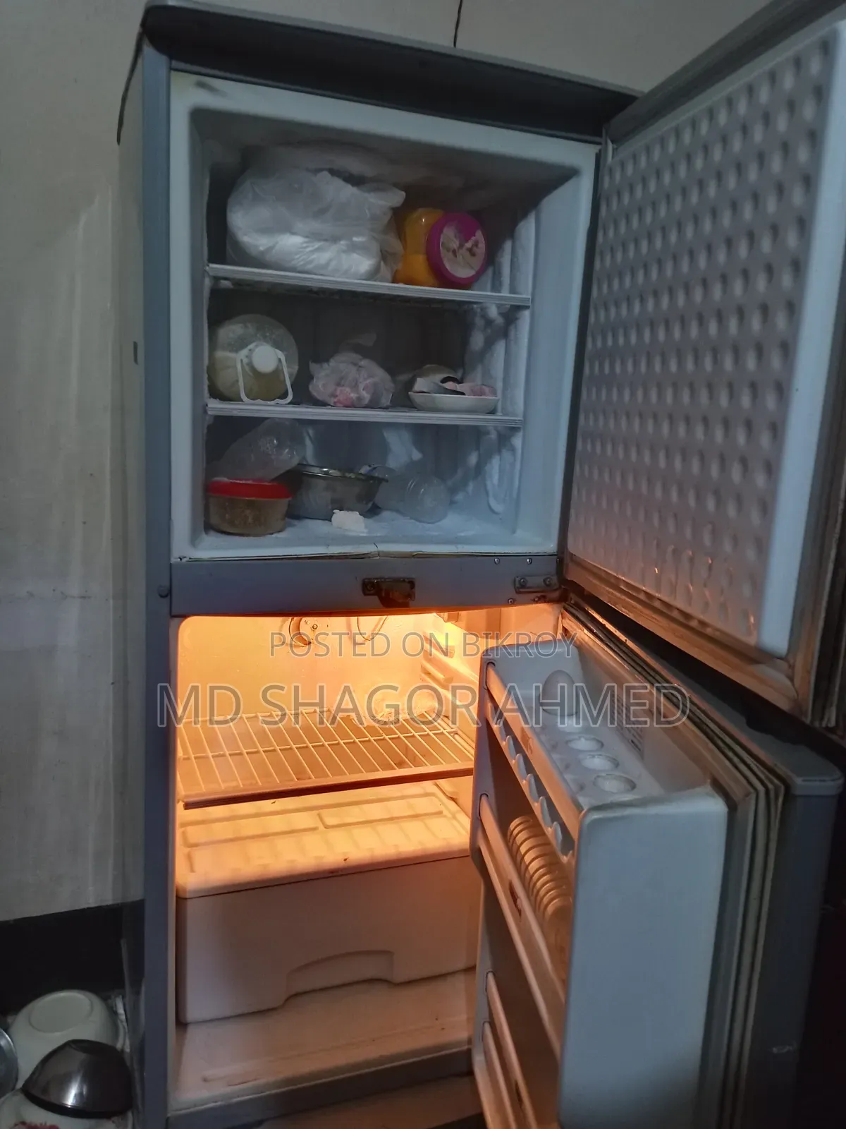 Walton Refrigerator
